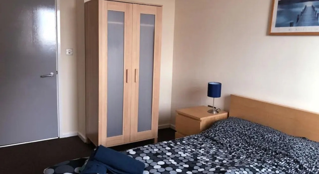 Коттедж с 5 комнатами Harley Apartments Broughton House