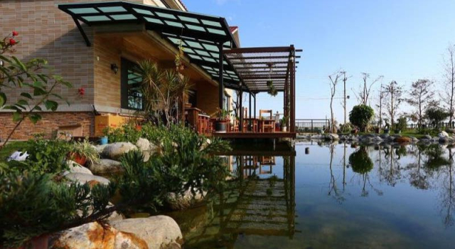 The-Wonderland Bed and Breakfast