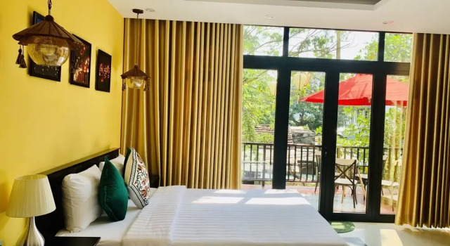 Номер Standard Coco Viet Homestay