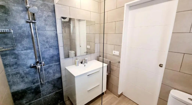 Апартаменты Apartamento Norma 8 Playa Roca