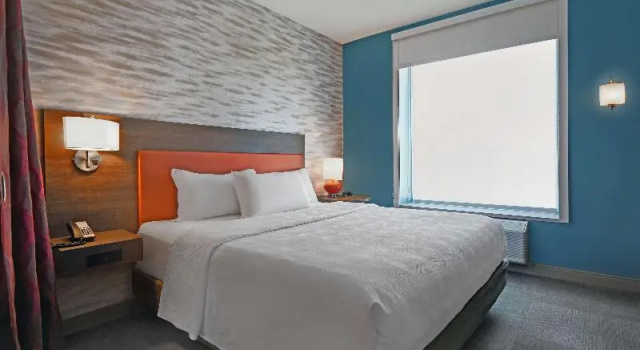Номер Standard Home2 Suites By Hilton Columbus