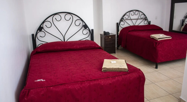 Hotel Camino Real
