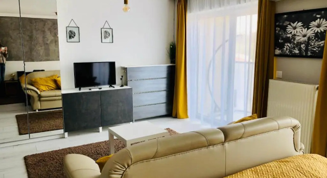 Студия Relax Apartmenthouse