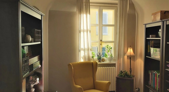 Beautiful Apartment in the Heart Asti, Italy