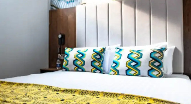 Номер Comfort Lace Market Hotel