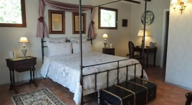 Номер Deluxe Via Bahia - Maison dhôtes