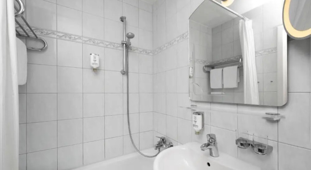 Номер Comfort Sunday Hotel des Nordens