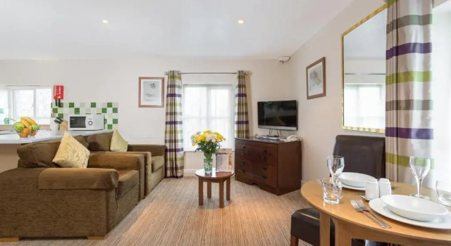 Monolocale Thurnham Hall Resort