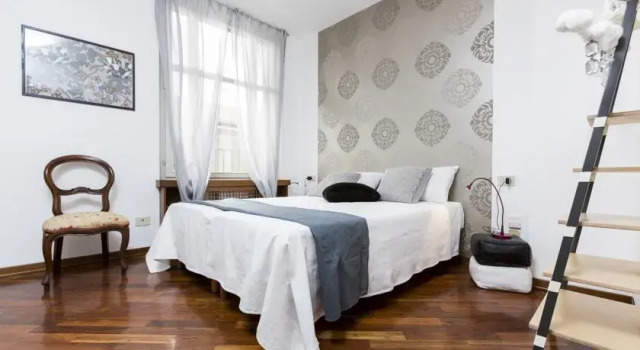 Ascanio Sforza Halldis Apartments, Забронировать Апартаменты/квартира Отели Навильи с парковкой, Парковка