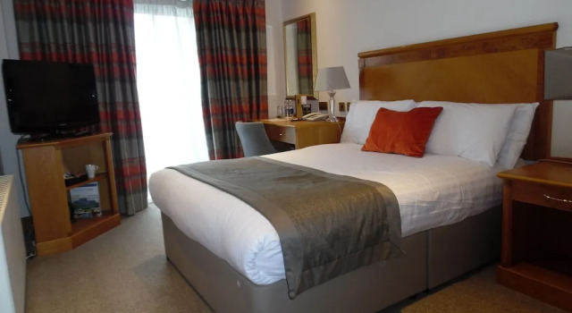 Номер Economy Dale Hill Hotel