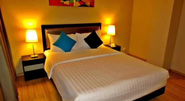 Двухместный номер Superior The Brunei Hotel