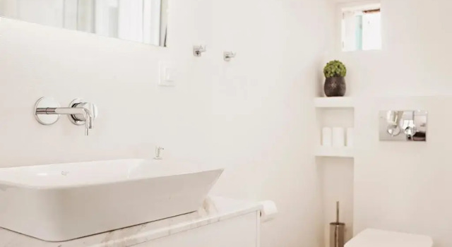 S&G Corfu Old Town Apartments - The Volto Suite