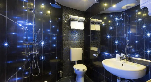 Двухместный номер Standard Цокольный этаж Hôtel Du Brésil