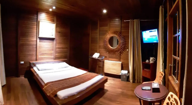 Highland Resort and Spa, Rezerwuj Ośrodek wypoczynkowy Tanie hotele w Sulawesi