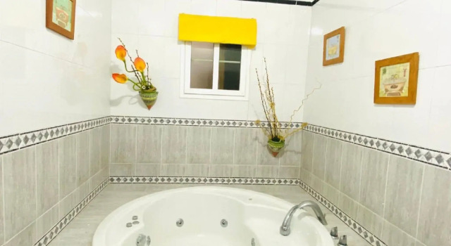 Tasteful holiday home in Adeje with hot tub