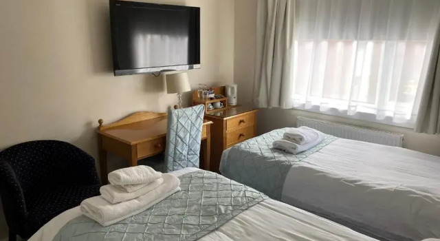 Двухместный номер Standard Avonbridge Hotel