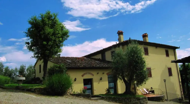 Номер Standard Agriturismo La Gioconda