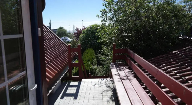 Апартаменты с 2 комнатами Harmony Park Nida House