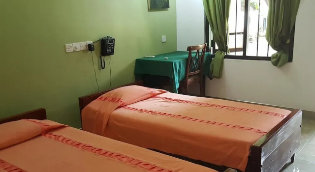 Номер Standard Wood Side Tour Inn
