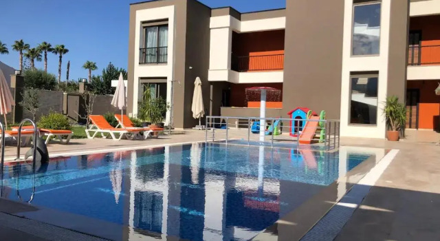 Апартаменты с балконом Eva Apart Kemer