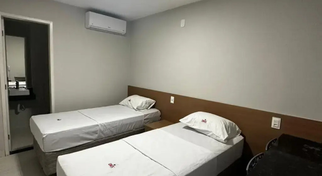 ONIX AGUAS CLARAS, Забронировать Отель Сальвадор штат Баия