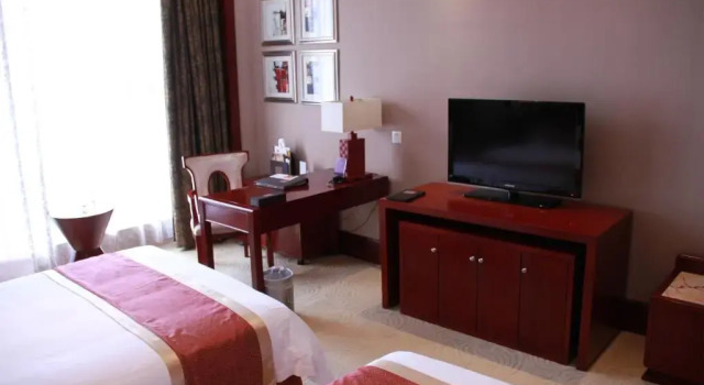 Двухместный номер Standard Yancheng Shuicheng Hotel