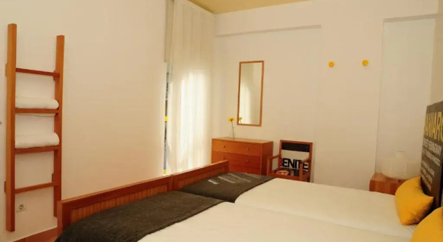 Двухместный номер Standard Caparica Sun Centre