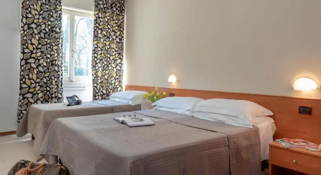 Номер Standard Hotel Pierre