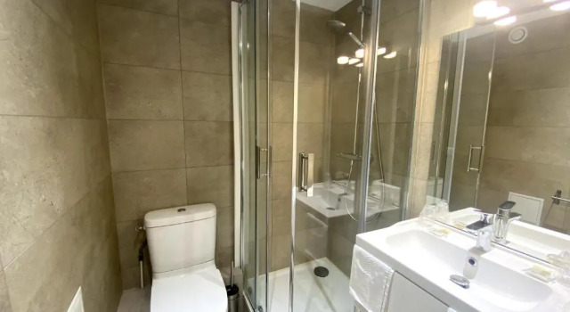 Двухместный номер Standard Hotel Victor Hugo