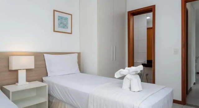 Timo Apartamento no Exclusivo Iloa Residence
