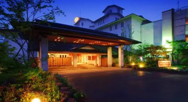 Ryokan Sansatei, Book Hotel Hotels in Tohoku with Parking, Parking