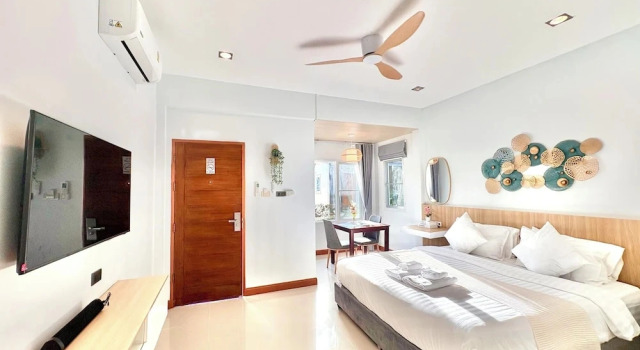 Harmonia Residence Naiharn Phuket, Забронировать Курортный отель Курортные отели острова Пхукета, Курортный отель