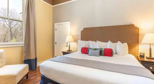 Номер Standard Inn at Diamond Cove