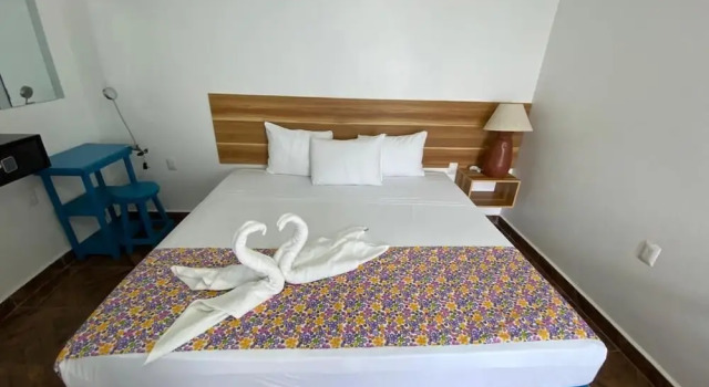 Номер Deluxe Casa Gubidxa