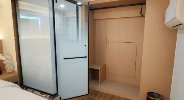 Семейный люкс с 2 комнатами Cuckoo selection hotel (Kunming South Station Lianda Street Subway Station Store)