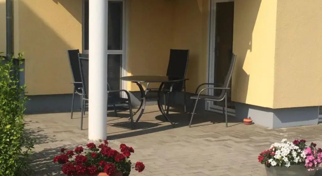 Апартаменты Ferienwohnung im Weinbergweg