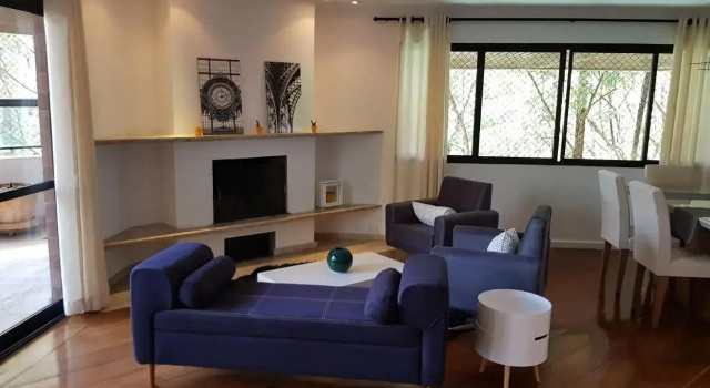 Amazing Penthouse in Sao Paulo, Morumbi área.
