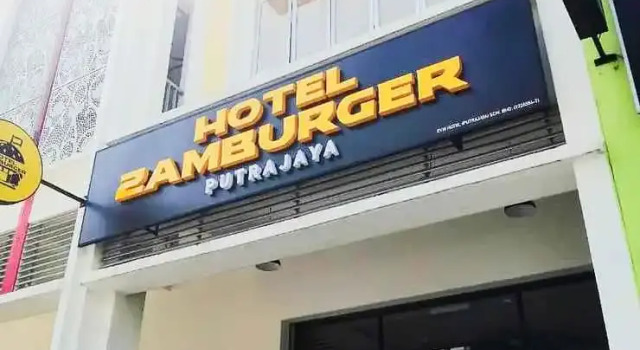 Hotel Zamburger Putrajaya, Book Hotel Hotels in Putrajaya with Parking, Parking