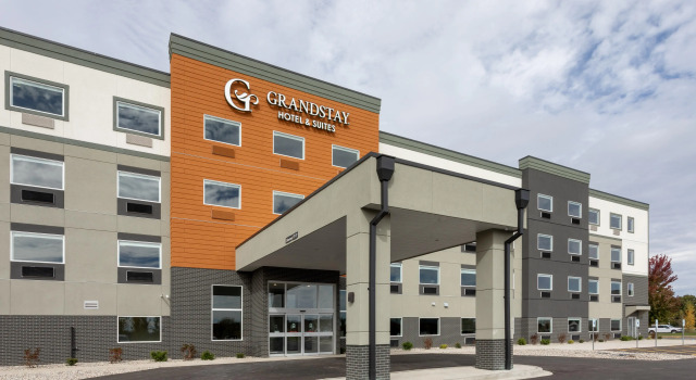 GrandStay Hotel & Suites Kaukauna, Rezerwuj Hotel Kaukauna Wisconsin
