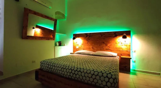 Deluxe værelse B&B Santa Rita