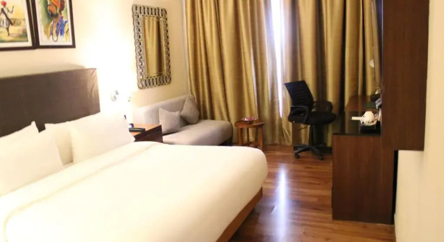 Номер Standard The Westin Pushkar Resort & Spa