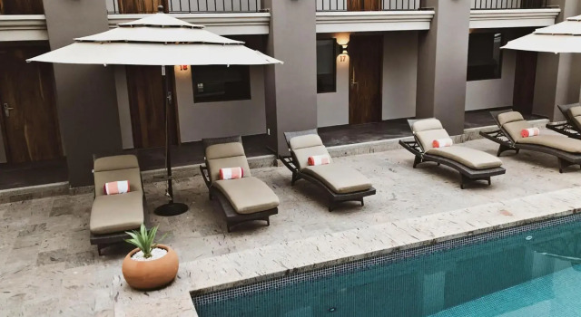 Six Two Four Hotel, Rezerwuj Hotel San José del Cabo 