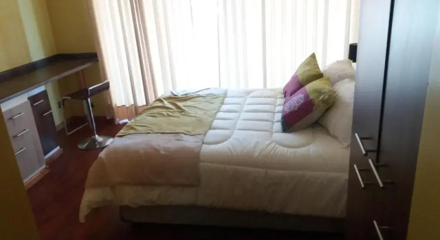 Apart Hotel Uman, Varaa Hotelli Hotellit Bío Bío aamiaisella, Aamiainen
