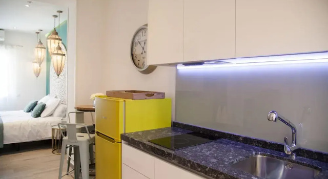 Apartamento García Paredes