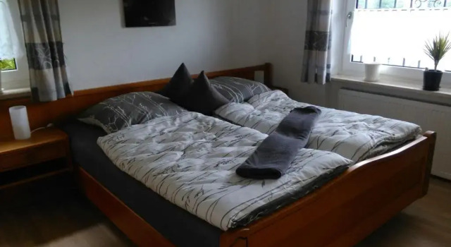 Апартаменты Haus Bergreich