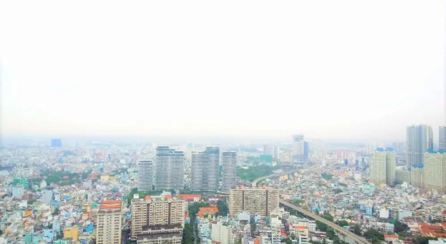 Номер Luxury Saigon House Vinhomes Golden River