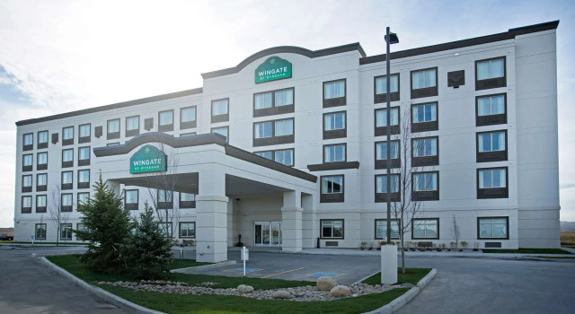 Wingate By Wyndham Calgary Airport