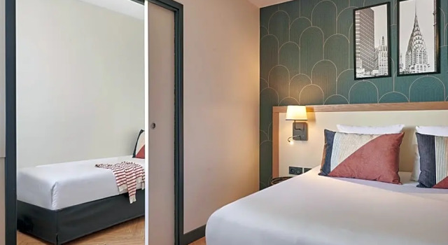 Номер Superior Hotel Gatsby by HappyCulture