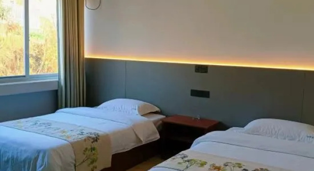 Люкс Jianghui Jingyuan Inn