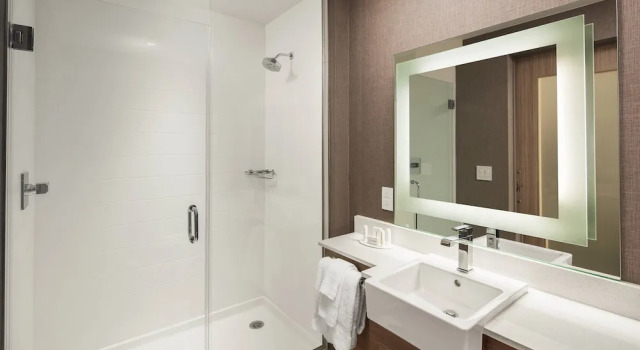 Люкс TownePlace Suites by Marriott New Orleans Downtown/Canal Street